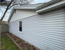 Gutters, Roofing, Siding, Soffit and Fascia Project in Worth, IL by Stan's Roofing & Siding