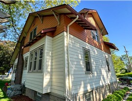 Siding Project in Lockport, IL by Stan's Roofing & Siding