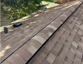 Roofing Project in Romeoville, IL by Stan's Roofing & Siding