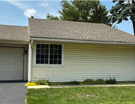 Gutters, Siding, Soffit and Fascia Project in Romeoville, IL by Stan's Roofing & Siding