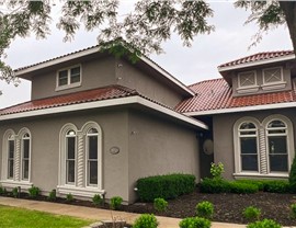 Gutters, Soffit and Fascia Project in Homer Glen, IL by Stan's Roofing & Siding