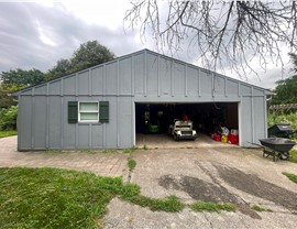 Siding, Soffit and Fascia Project in Plainfield, IL by Stan's Roofing & Siding