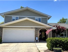 Roofing, Soffit and Fascia Project in Orland Park, IL by Stan's Roofing & Siding