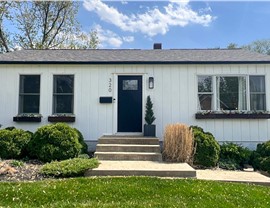 Siding Project in Lemont, IL by Stan's Roofing & Siding