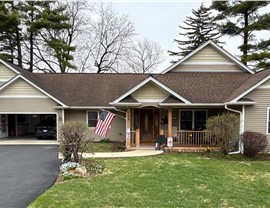 Roofing Project in Lombard, IL by Stan's Roofing & Siding