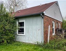 Gutters, Roofing, Siding, Soffit and Fascia Project in Orland Park, IL by Stan's Roofing & Siding