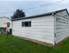 Siding, Soffit and Fascia Project in Romeoville, IL by Stan's Roofing & Siding