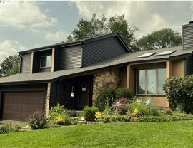 Gutters, Siding, Soffit and Fascia Project in Woodridge, IL by Stan's Roofing & Siding