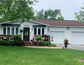 Roofing, Siding Project in Tinley Park, IL by Stan's Roofing & Siding