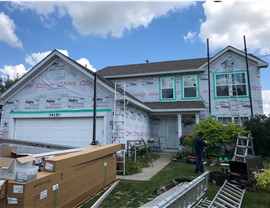 Roofing, Siding Project in Plainfield, IL by Stan's Roofing & Siding