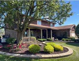 Gutters, Roofing, Siding, Soffit and Fascia Project in Orland Park, IL by Stan's Roofing & Siding