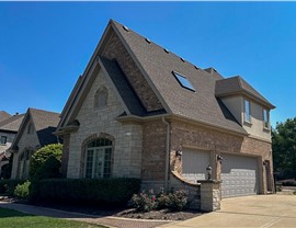 Roofing Project in Orland Park, IL by Stan's Roofing & Siding