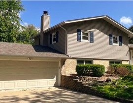 Roofing, Siding Project in Downers Grove, IL by Stan's Roofing & Siding