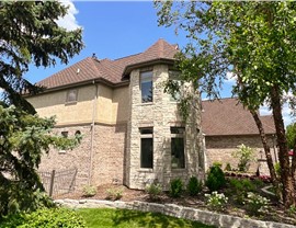 Gutters, Roofing, Soffit and Fascia Project in Orland Park, IL by Stan's Roofing & Siding