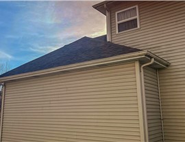 Roofing Project in Naperville, IL by Stan's Roofing & Siding