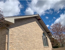 Soffit and Fascia Project in Oak Forest, IL by Stan's Roofing & Siding