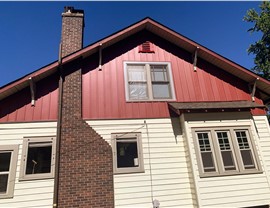 Siding Project in Lockport, IL by Stan's Roofing & Siding