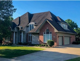 Roofing Project in Darien, IL by Stan's Roofing & Siding