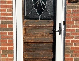 Doors Project in La Grange, IL by Stan's Roofing & Siding