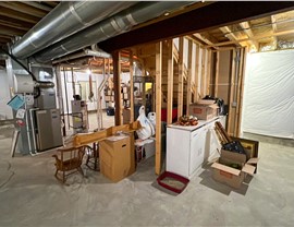 Basements Project in Naperville, IL by Stan's Roofing & Siding