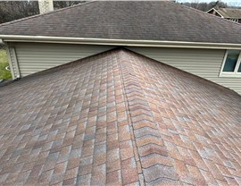 Roofing Project in Palos Heights, IL by Stan's Roofing & Siding