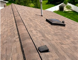 Roofing Project in Orland Park, IL by Stan's Roofing & Siding