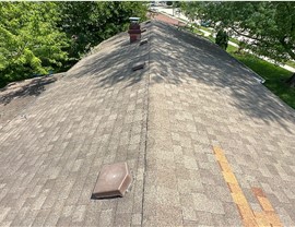 Roofing Project in Romeoville, IL by Stan's Roofing & Siding