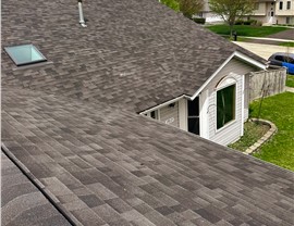 Roofing Project in Plainfield, IL by Stan's Roofing & Siding