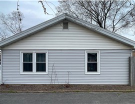 Gutters, Roofing, Siding, Soffit and Fascia Project in Worth, IL by Stan's Roofing & Siding