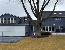Siding Project in Downers Grove, IL by Stan's Roofing & Siding