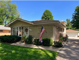 Siding Project in Midlothian, IL by Stan's Roofing & Siding