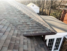 Roofing Project in Flossmoor, IL by Stan's Roofing & Siding