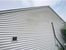 Gutters, Roofing, Siding, Soffit and Fascia Project in Orland Park, IL by Stan's Roofing & Siding