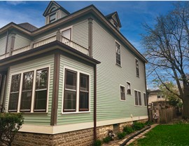Siding Project in Joliet, IL by Stan's Roofing & Siding