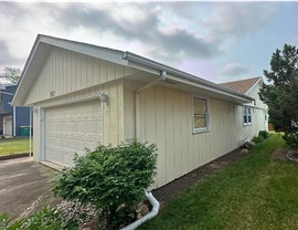 Gutters, Siding, Soffit and Fascia Project in Lockport, IL by Stan's Roofing & Siding