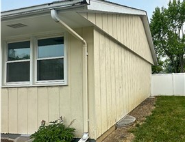 Gutters, Siding, Soffit and Fascia Project in Lockport, IL by Stan's Roofing & Siding