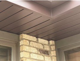 Gutters, Roofing, Siding, Soffit and Fascia Project in Orland Park, IL by Stan's Roofing & Siding