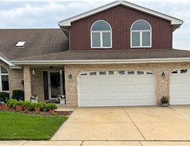 Siding Project in Orland Park, IL by Stan's Roofing & Siding