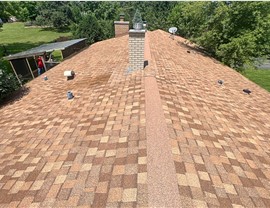 Roofing Project in Palos Park, IL by Stan's Roofing & Siding