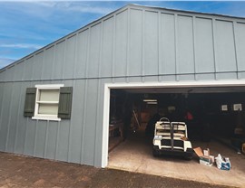 Siding, Soffit and Fascia Project in Plainfield, IL by Stan's Roofing & Siding