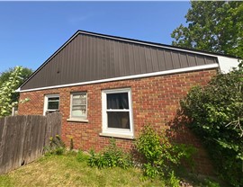 Gutters, Roofing, Siding, Soffit and Fascia Project in Orland Park, IL by Stan's Roofing & Siding