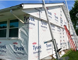 Gutters, Siding, Soffit and Fascia Project in Lockport, IL by Stan's Roofing & Siding