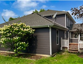 Siding, Soffit and Fascia Project in Bolingbrook, IL by Stan's Roofing & Siding