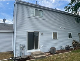 Siding Project in Romeoville, IL by Stan's Roofing & Siding