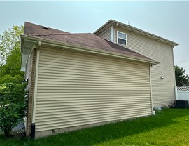 Roofing Project in Naperville, IL by Stan's Roofing & Siding