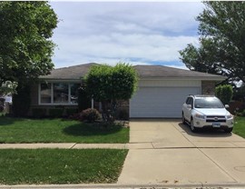 Roofing Project in Tinley Park, IL by Stan's Roofing & Siding