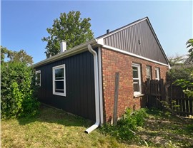 Gutters, Roofing, Siding, Soffit and Fascia Project in Orland Park, IL by Stan's Roofing & Siding