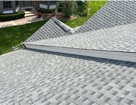 Roofing Project in Orland Park, IL by Stan's Roofing & Siding