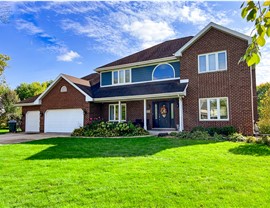 Siding Project in New Lenox, IL by Stan's Roofing & Siding