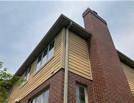 Siding Project in Orland Park, IL by Stan's Roofing & Siding